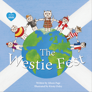 westie fest book